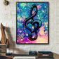 Diamond Painting - Full Round - Starry Note