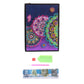 Diamond painting notebook | datura A