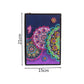 Diamond painting notebook | datura A