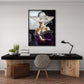 Diamond Painting - Full Round - Elegant Lady