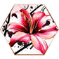 Diamond Painting - Hexagon Full Round - Flower