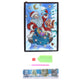 Diamond painting notebook | Santa Claus B