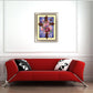 Diamond Painting - Full Round - Rose in Cross