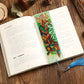 DIY Diamond Painting Bookmark with Tassel Owl