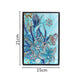 Diamond painting notebook | flower A