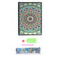 Diamond painting notebook | datura B