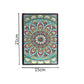 Diamond painting notebook | datura B