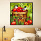 Diamond Painting - Full Round - Fruits and Birds