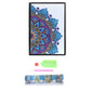 Diamond painting notebook | datura C
