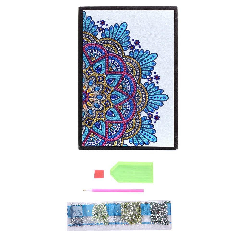 Diamond painting notebook | datura C