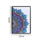 Diamond painting notebook | datura C
