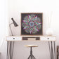 Diamond Painting Crystal Rhinestone Shining Flower diy home decoration