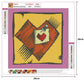 Diamond Painting - Full Round - Love Heart D