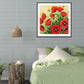 Diamond Painting - Full Round - Flowers E