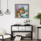 Diamond Painting - Full Round - Lakeside House