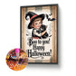 Diamond Painting - Full Round / Square - Boo To You Happy Halloween (30*45cm)