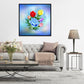 Diamond Painting - Full Round - Flowers C