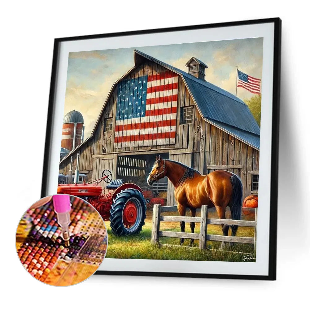Diamond Painting - Full Round / Square - Factory A