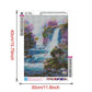 Diamond Painting - Full Round - Beautiful Scenery