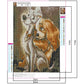 Diamond Painting - Full Round - Dogs D
