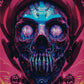 Full Round/Square Diamond Painting Kits | Terror Robots 40x50cm 50x70cm A