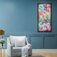 Diamond Painting - Full Round - LOVE Flower (30*60cm)