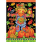 5D Diy Diamond Painting Kit Full Round Beads Scarecrow