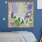 Diamond Painting - Full Round - Romantic love