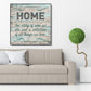 Diamond Painting - Full Round - Home E