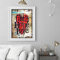Diamond Painting - Full Round -Faith Hope Love