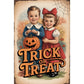 Diamond Painting - Full Round / Square - Trick Or Treat (30*45cm)