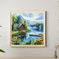 Diamond Painting - Full Round / Square - Spring Lake