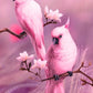Bird | Full Round/Square Diamond Painting Kits 40x70cm 50x80cm