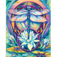 Diamond Paintings Art Full Drill Dragonfly