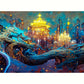 Full Round/Square Diamond Painting Kits | Scenery 40x80cm 50x100cm C