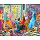 5D Diy Diamond Painting Kit Full Round Beads Sewing Room