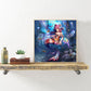 Diamond Painting - Full Round - Mermaid Girl Princess