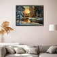 14ct Counted Cross Stitch - Landscape (56*46cm) B
