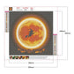 Diamond Painting - Full Round - Moon 2