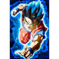 5D Diy Diamond Painting Kit Full Round Beads Anime Character