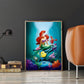 Diamond Painting - Full Round - Mermaid B Princess