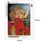 Diamond Painting - Partial Round - Happy Women