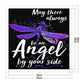 11ct Stamped Cross Stitch - Letter (40*40cm) 1