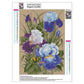 Diamond Painting - Full Round - Flowers F