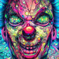 Full Round/Square Diamond Painting Kits | Monster 40x50cm 50x70cm G