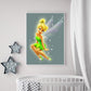 Diamond Painting - Full Round - Tinker Bell Princess