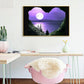 Diamond Painting - Full Round - Purple Night