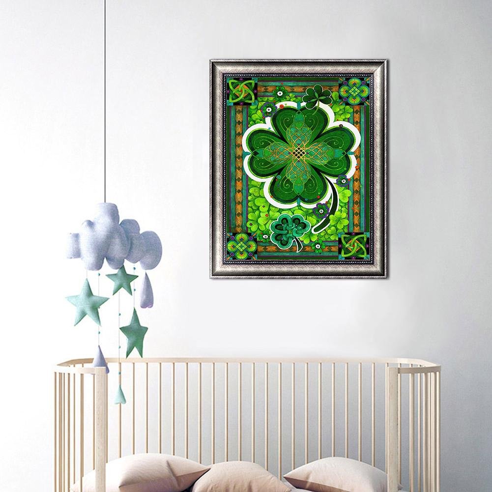 Diamond Painting - Full Round - Lucky Life