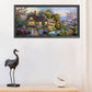 11ct Stamped Cross Stitch - Dream Home (149*74cm)