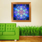 Diamond Painting - Full Round - Blue Dreamy Flower
